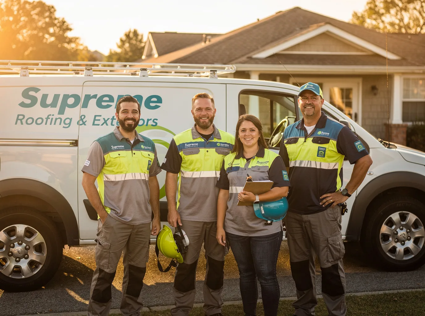 Roof Replacement company in Squaw Valley, CA